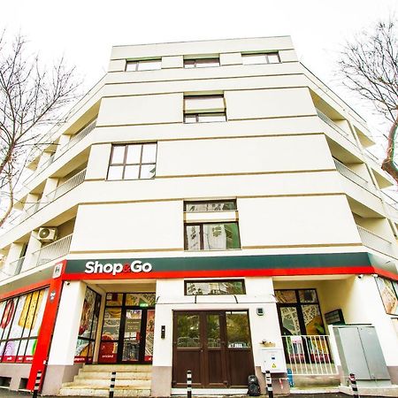 Iancului Aparthotel Bukarest Eksteriør billede