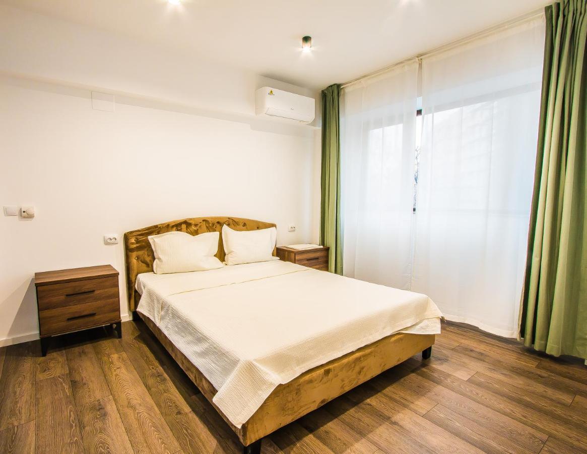 Iancului Aparthotel Bukarest Eksteriør billede
