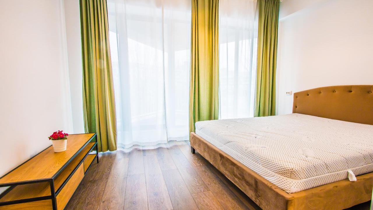 Iancului Aparthotel Bukarest Eksteriør billede