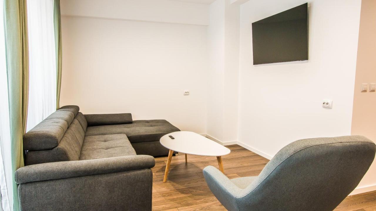 Iancului Aparthotel Bukarest Eksteriør billede