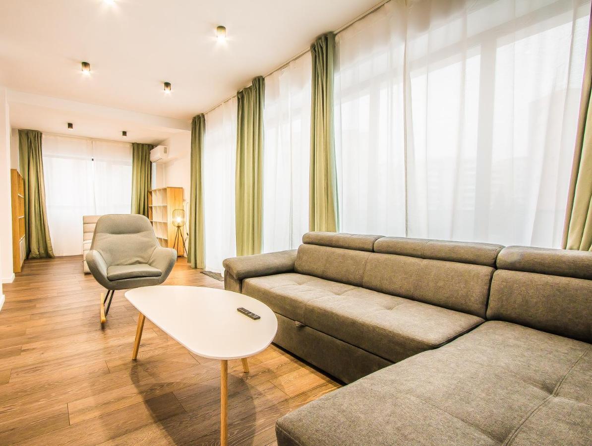 Iancului Aparthotel Bukarest Eksteriør billede